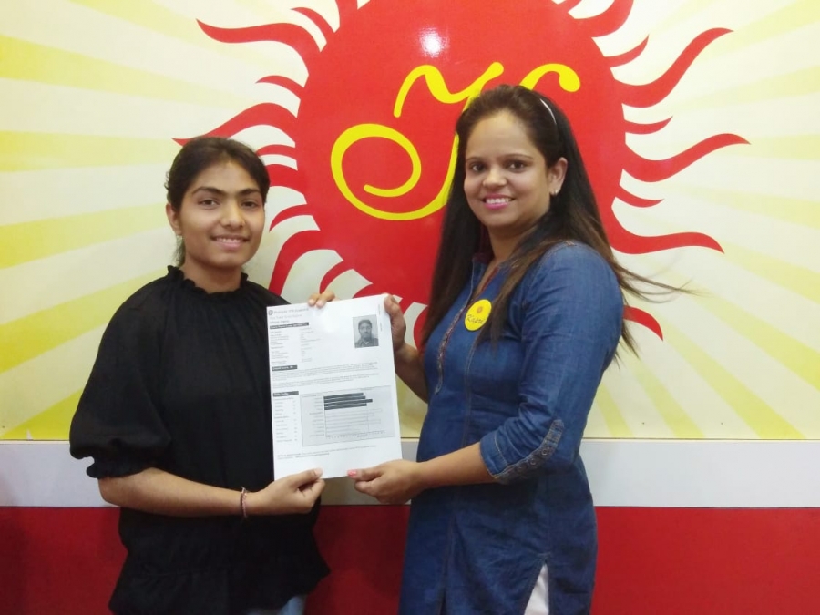 KAPRI EDUCATION & IMMIGRATION SERVICES PVT LTD